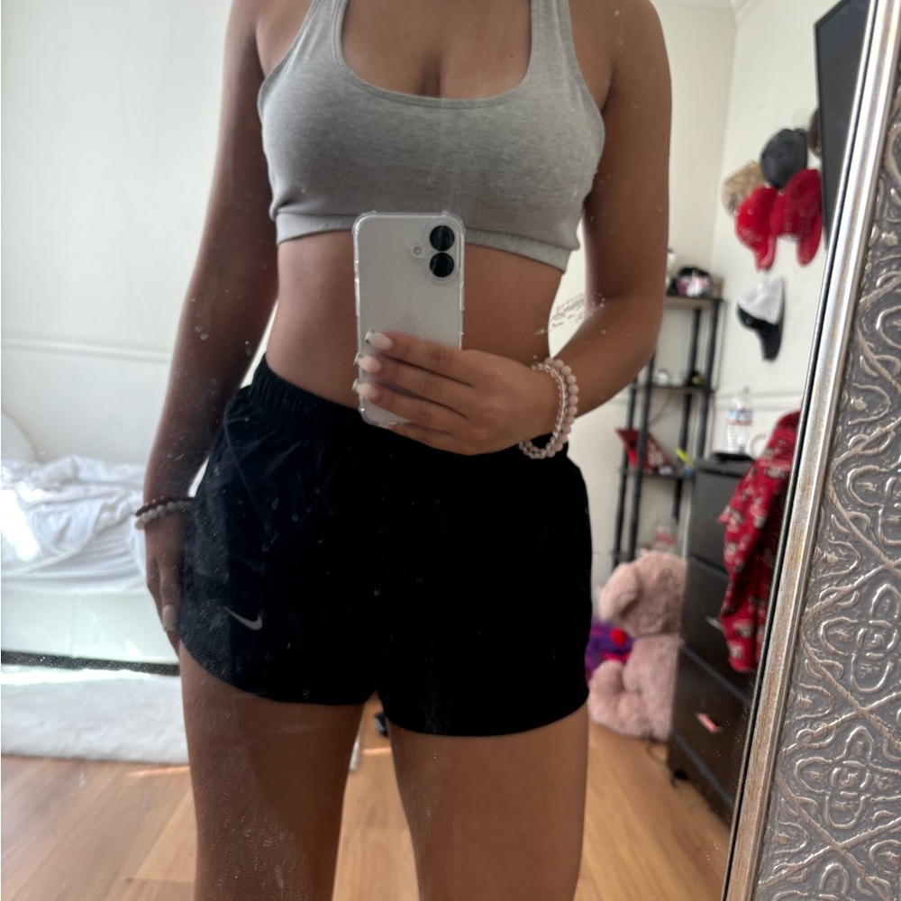 dri fit nike airy shorts